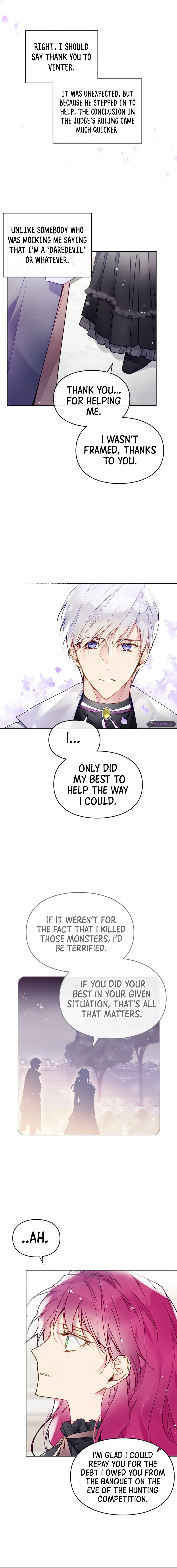Death Is the Only Ending for the Villainess Chapter 84 – Page 7