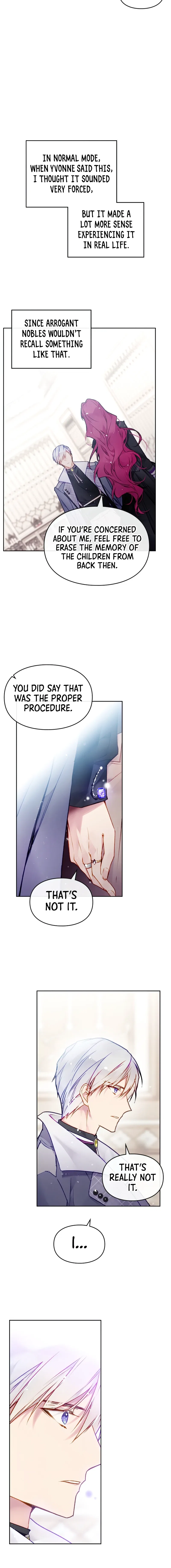 Death Is the Only Ending for the Villainess Chapter 84 – Page 9