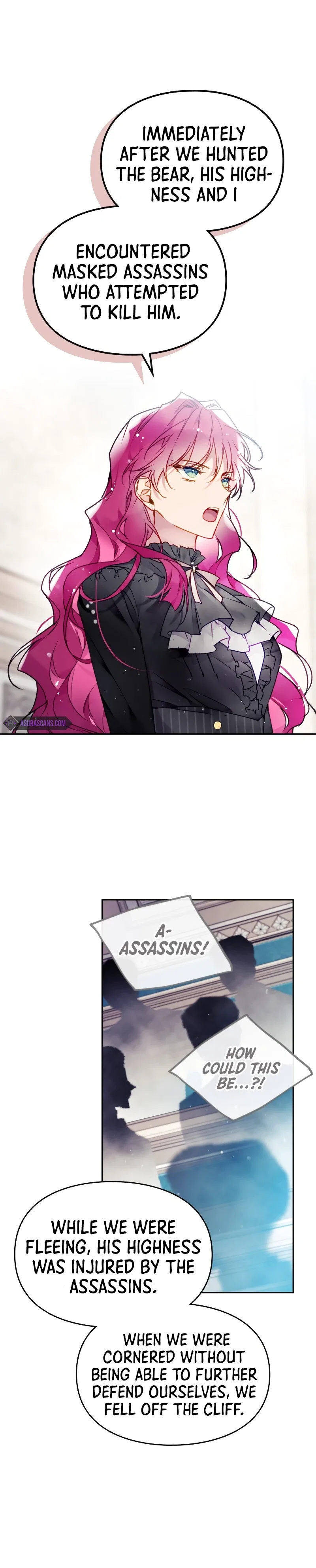 Death Is the Only Ending for the Villainess Chapter 83 – Page 3