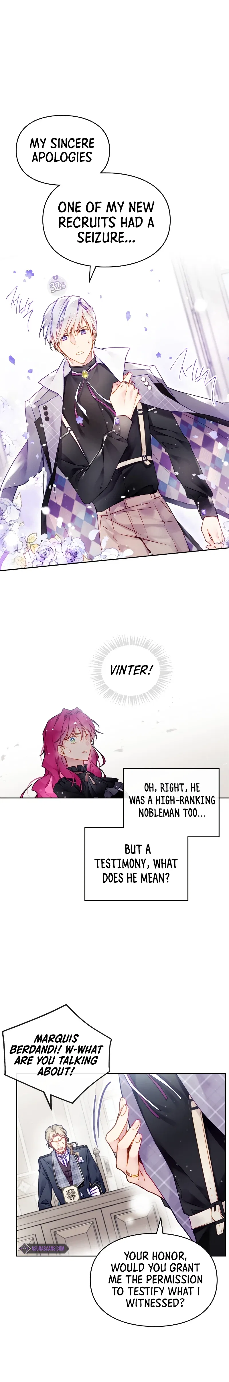 Death Is the Only Ending for the Villainess Chapter 83 – Page 9