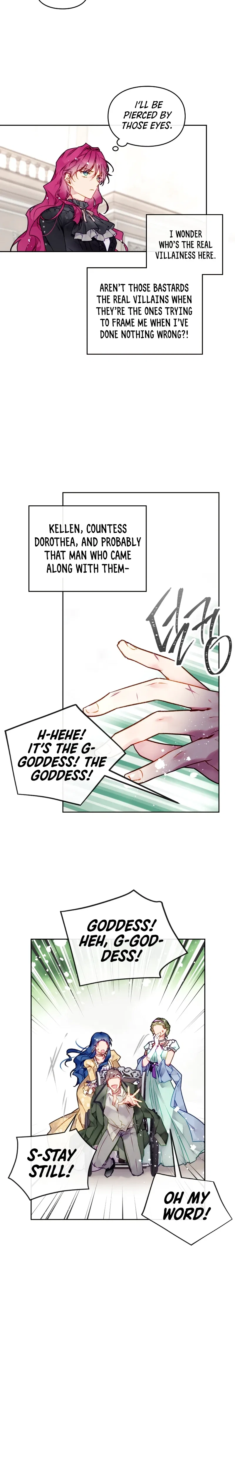Death Is the Only Ending for the Villainess Chapter 82 – Page 3