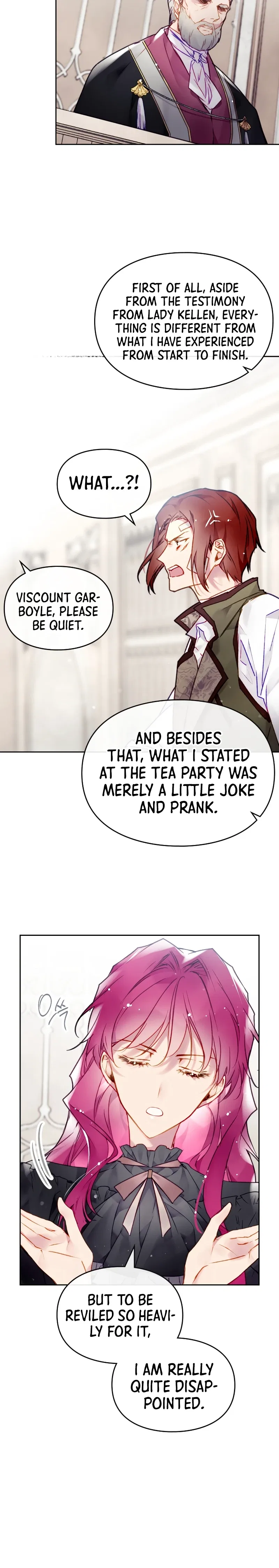 Death Is the Only Ending for the Villainess Chapter 82 – Page 5