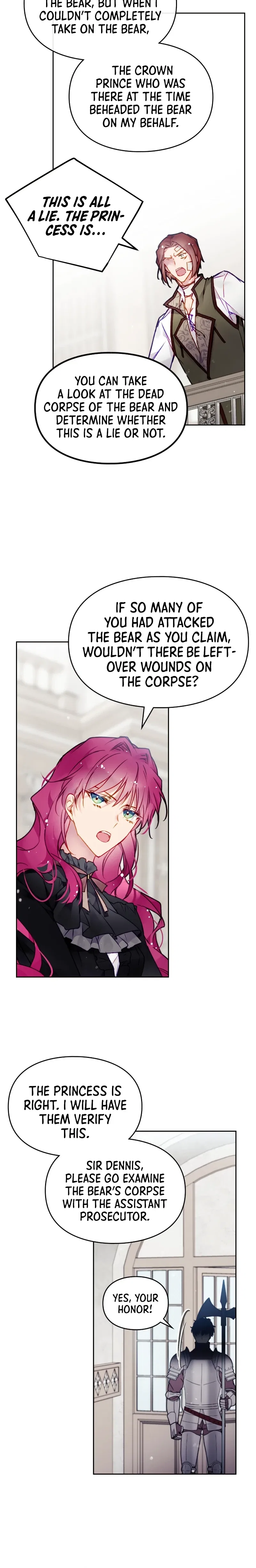 Death Is the Only Ending for the Villainess Chapter 82 – Page 7