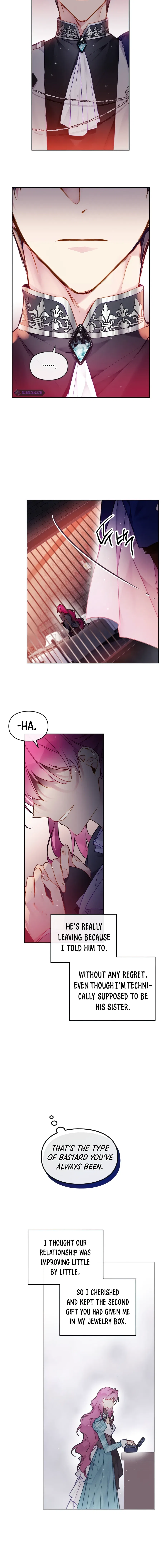 Death Is the Only Ending for the Villainess Chapter 81 – Page 3