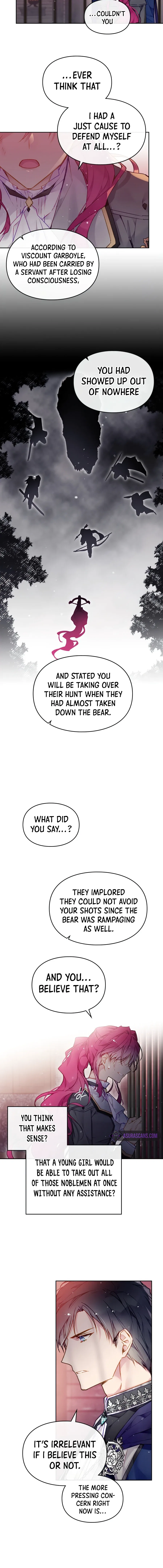 Death Is the Only Ending for the Villainess Chapter 80 – Page 5