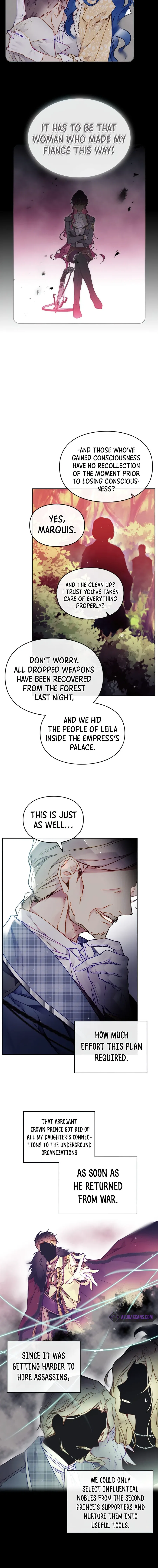 Death Is the Only Ending for the Villainess Chapter 79 – Page 3