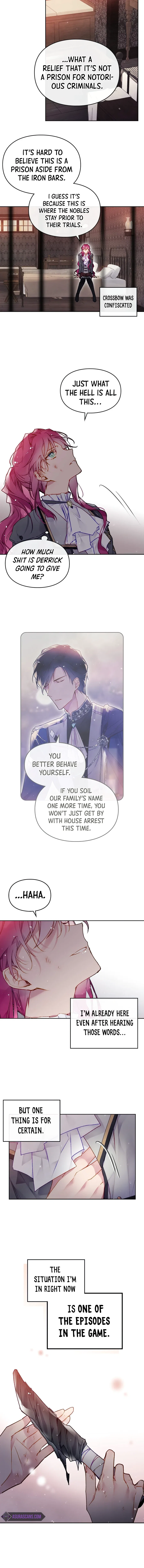 Death Is the Only Ending for the Villainess Chapter 79 – Page 7