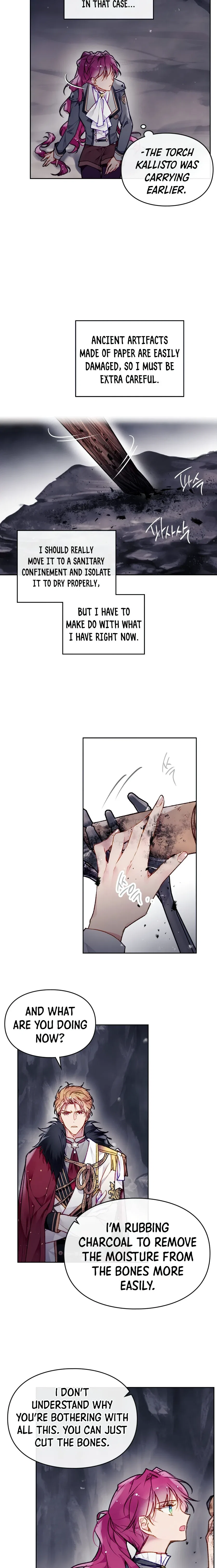 Death Is the Only Ending for the Villainess Chapter 77 – Page 5