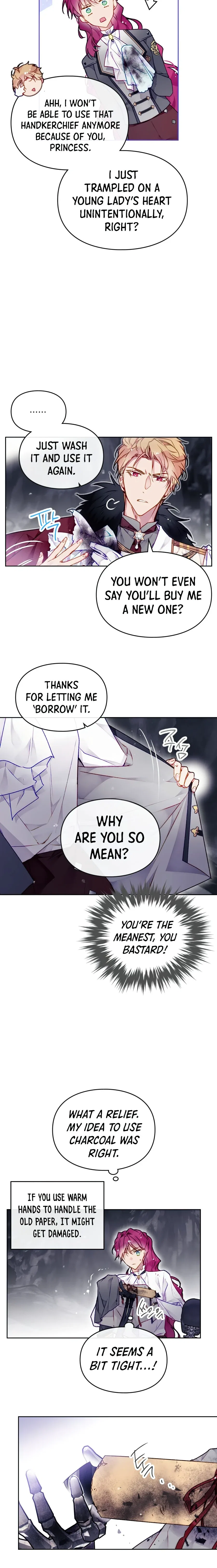 Death Is the Only Ending for the Villainess Chapter 77 – Page 7