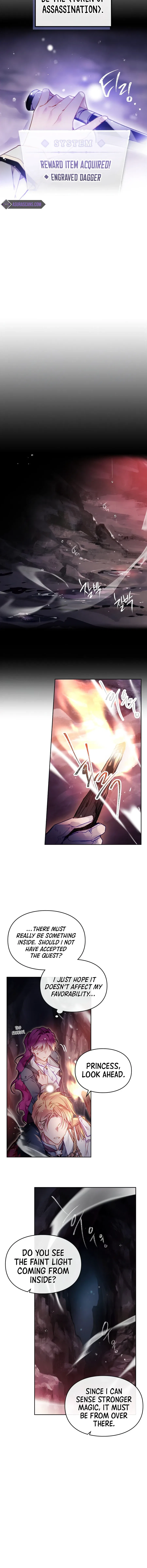 Death Is the Only Ending for the Villainess Chapter 76 – Page 5