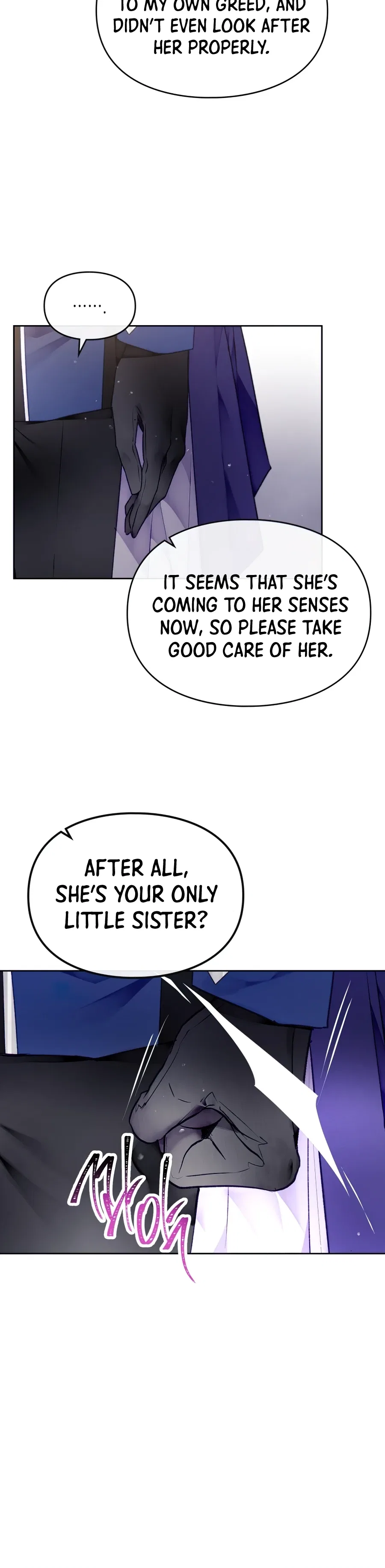 Death Is the Only Ending for the Villainess Chapter 75 – Page 5