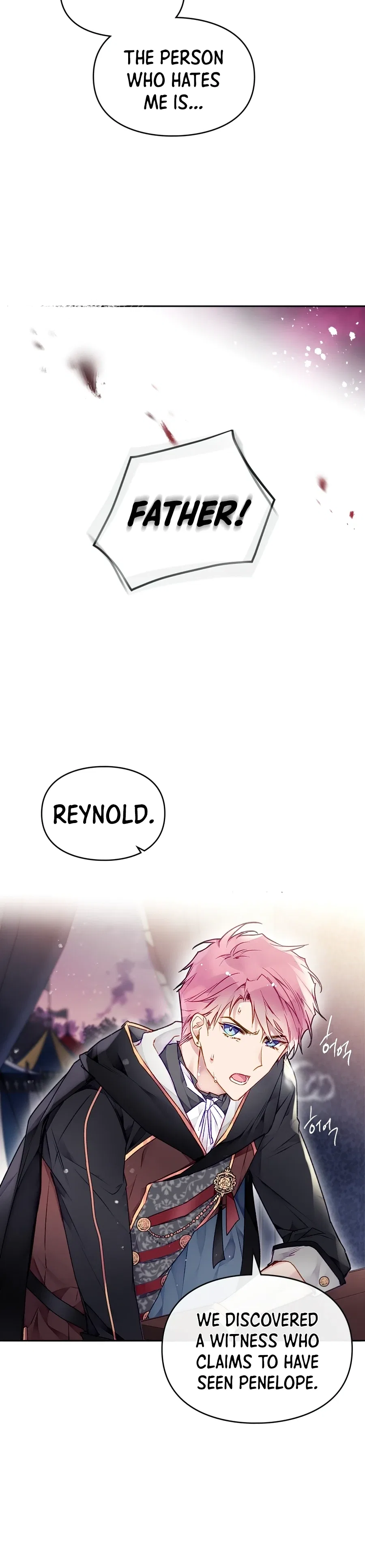 Death Is the Only Ending for the Villainess Chapter 75 – Page 9