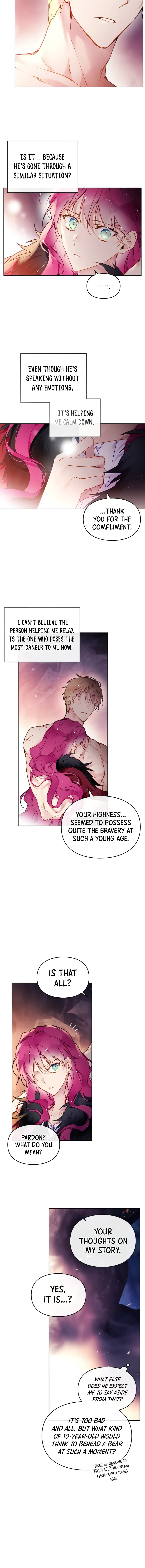 Death Is the Only Ending for the Villainess Chapter 74 – Page 3