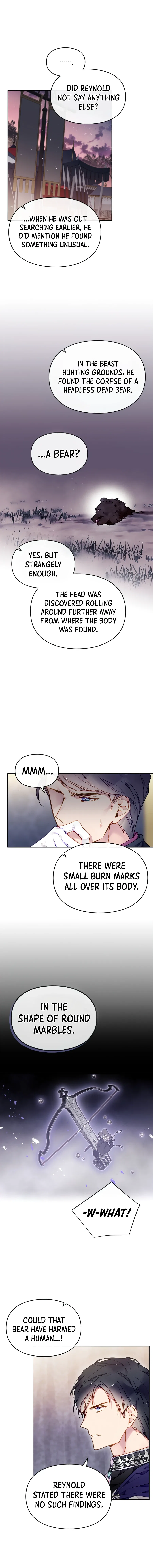 Death Is the Only Ending for the Villainess Chapter 74 – Page 7