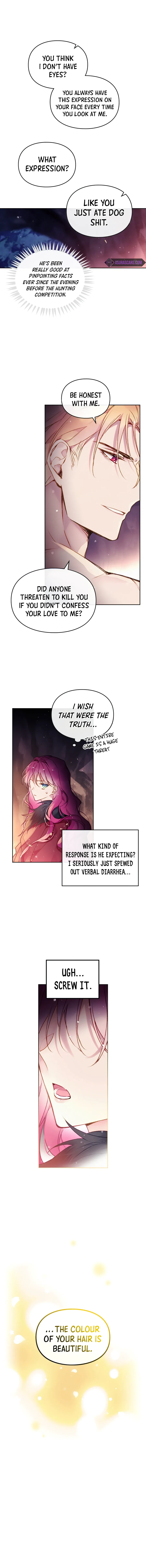 Death Is the Only Ending for the Villainess Chapter 72 – Page 3