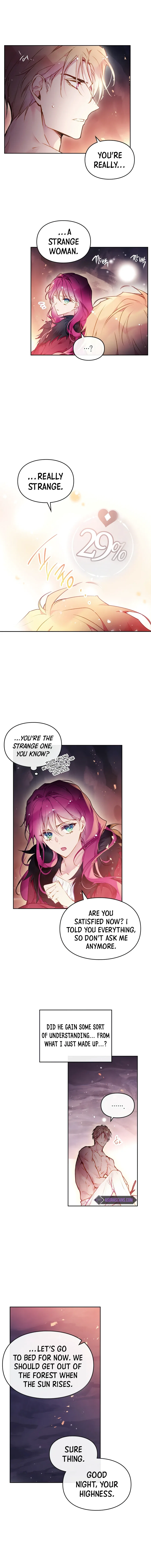 Death Is the Only Ending for the Villainess Chapter 72 – Page 5