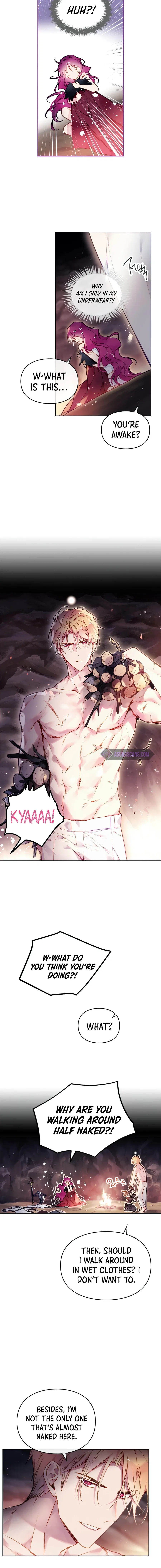 Death Is the Only Ending for the Villainess Chapter 71 – Page 3