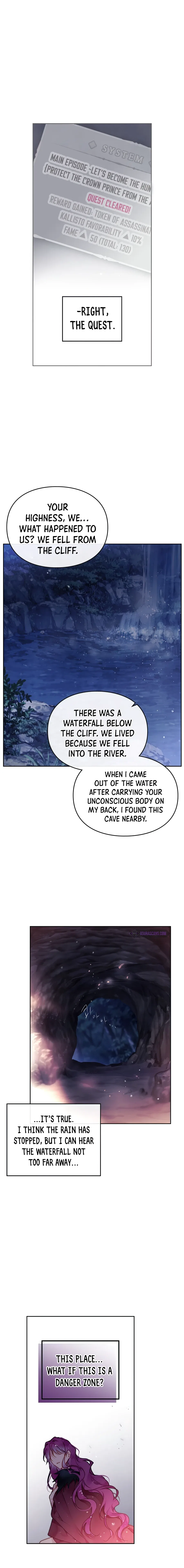 Death Is the Only Ending for the Villainess Chapter 71 – Page 5
