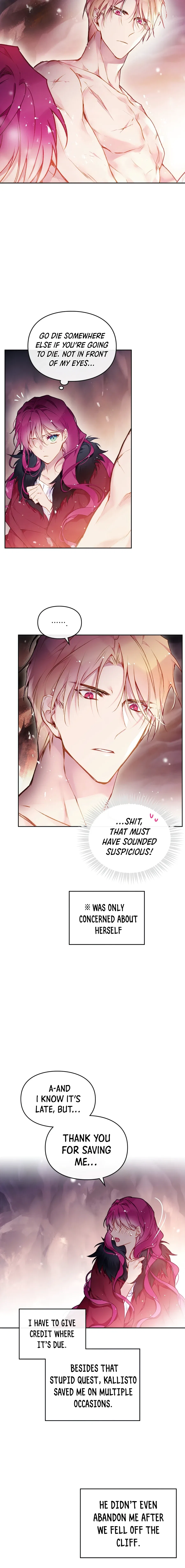 Death Is the Only Ending for the Villainess Chapter 71 – Page 7