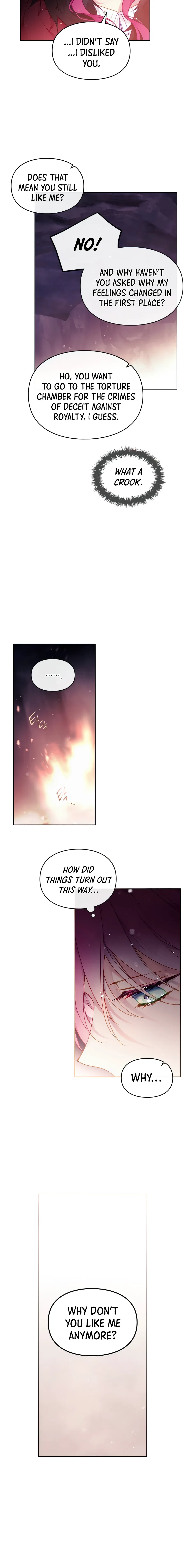 Death Is the Only Ending for the Villainess Chapter 71 – Page 9