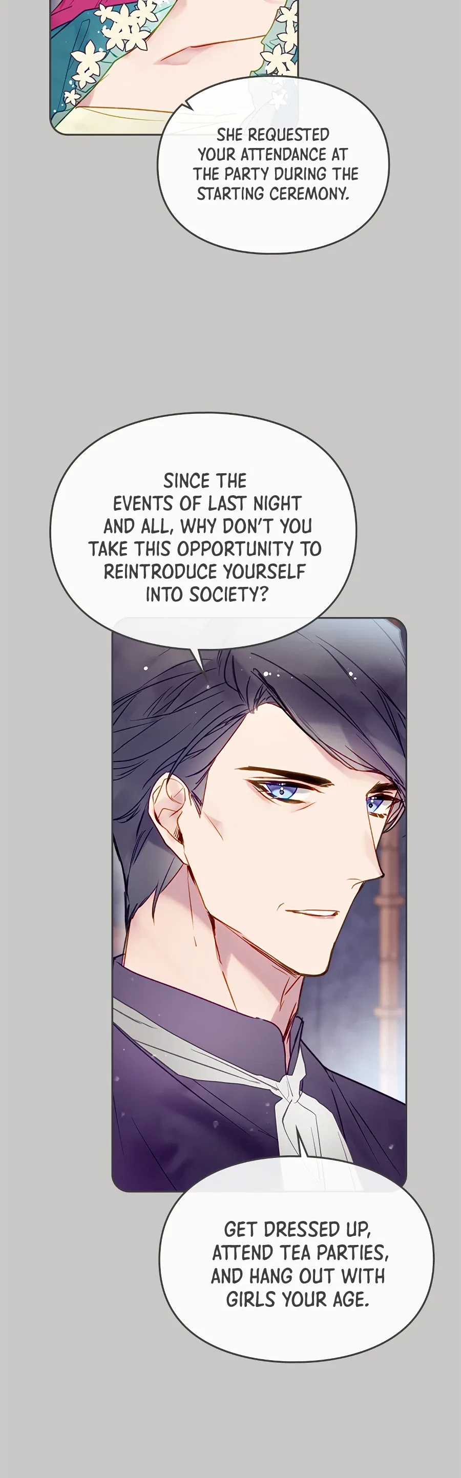 Death Is the Only Ending for the Villainess Chapter 63 – Page 4