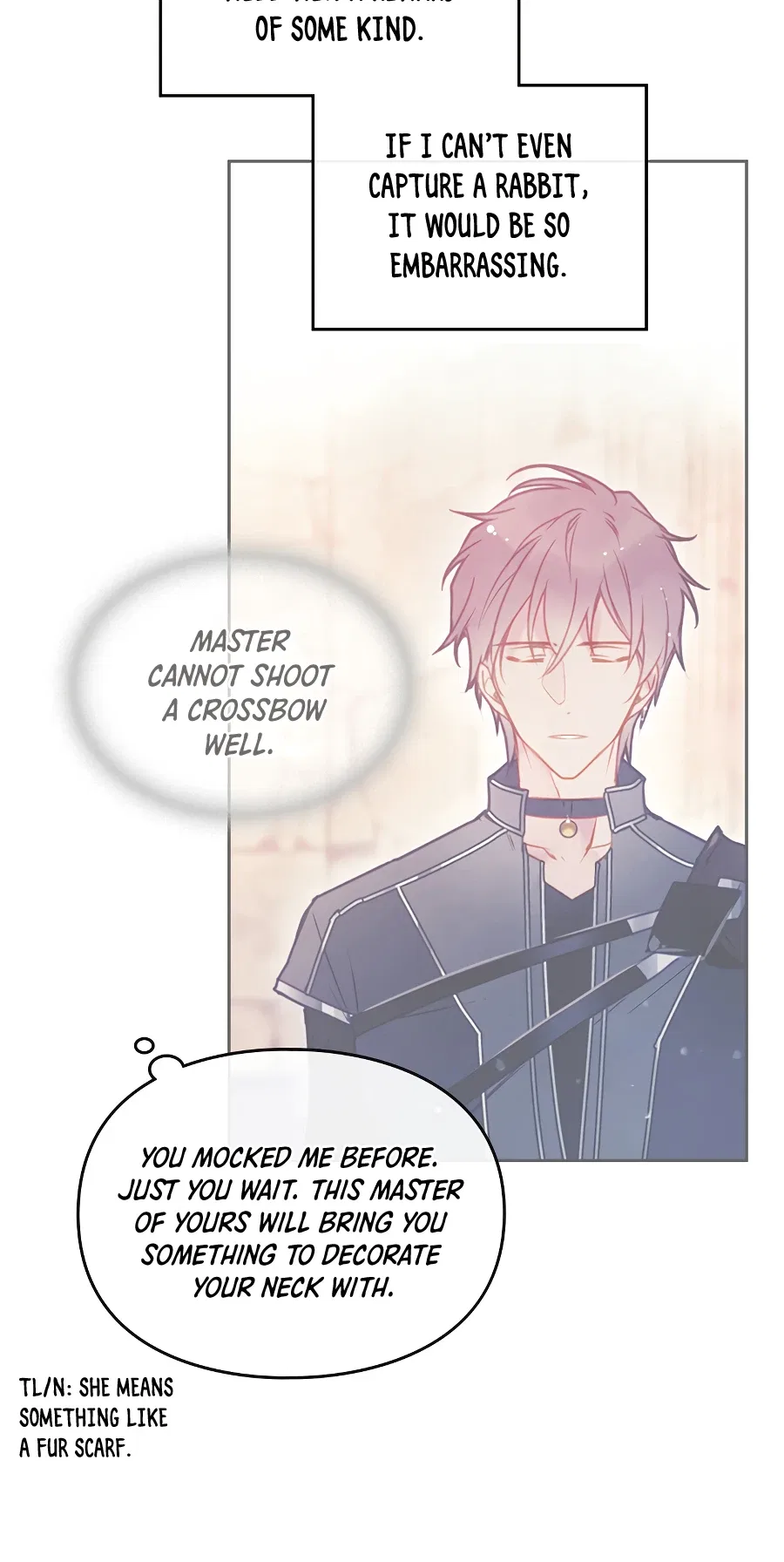 Death Is the Only Ending for the Villainess Chapter 63 – Page 6