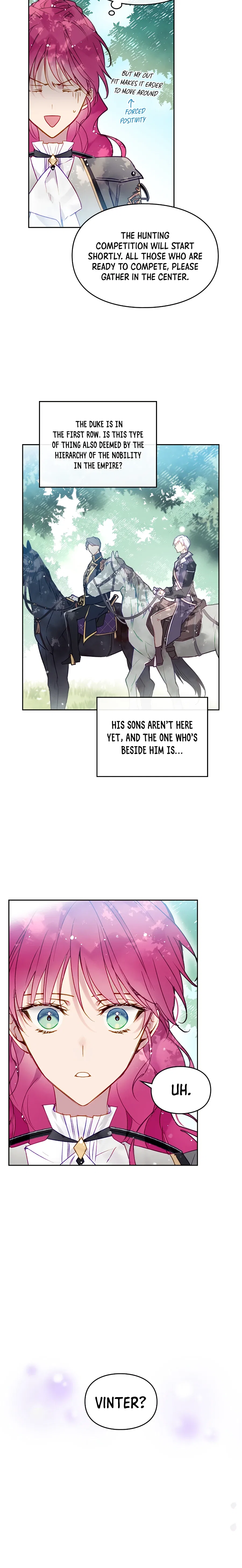 Death Is the Only Ending for the Villainess Chapter 63 – Page 8