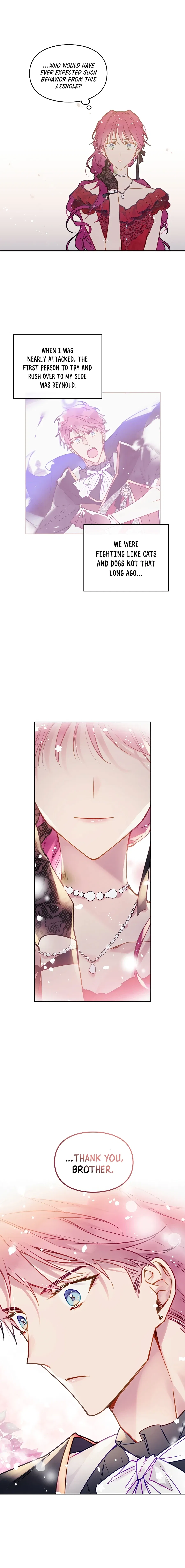 Death Is the Only Ending for the Villainess Chapter 62 – Page 10