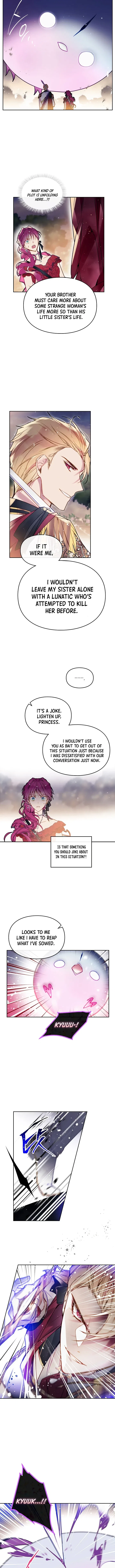 Death Is the Only Ending for the Villainess Chapter 59 – Page 5
