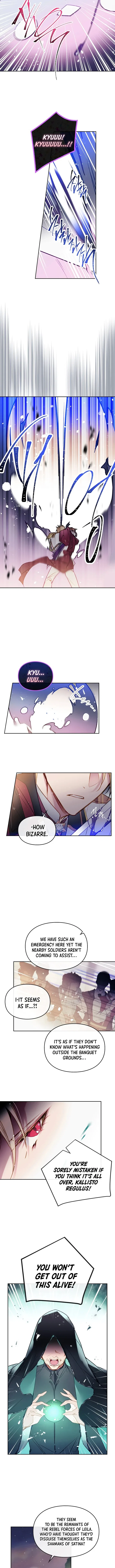 Death Is the Only Ending for the Villainess Chapter 59 – Page 6