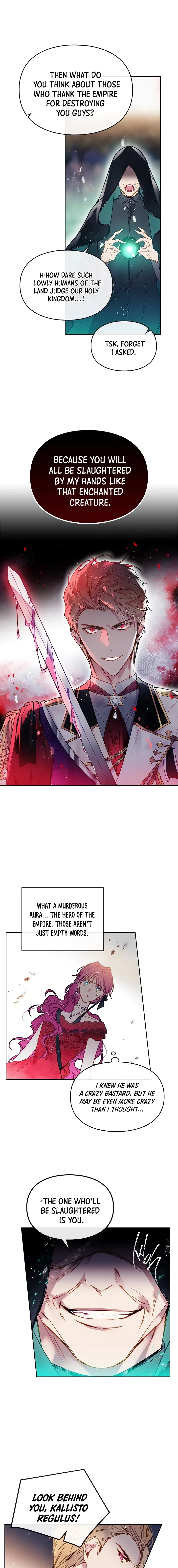 Death Is the Only Ending for the Villainess Chapter 59 – Page 8
