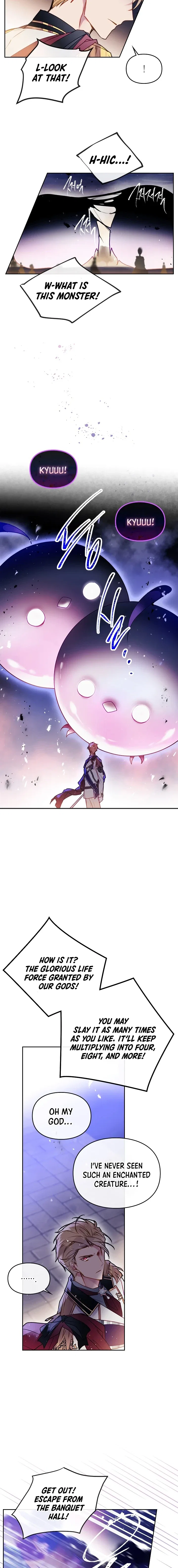 Death Is the Only Ending for the Villainess Chapter 59 – Page 9