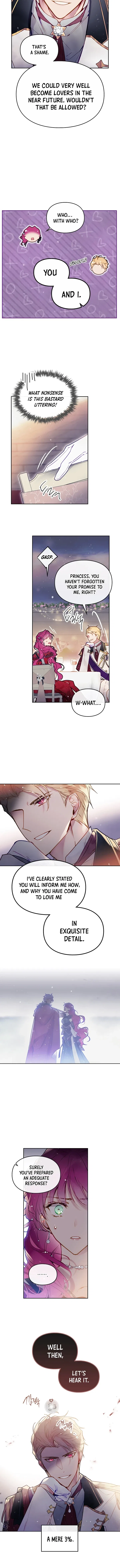 Death Is the Only Ending for the Villainess Chapter 58 – Page 4