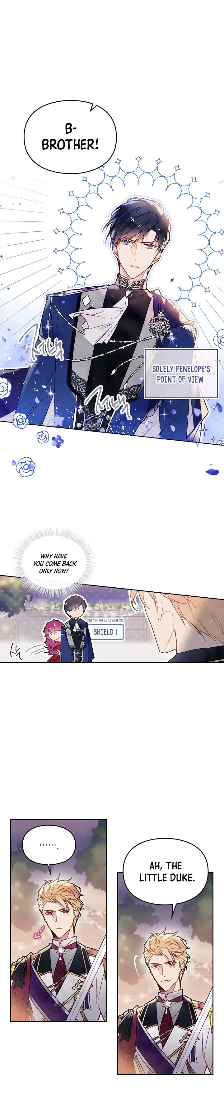 Death Is the Only Ending for the Villainess Chapter 58 – Page 8