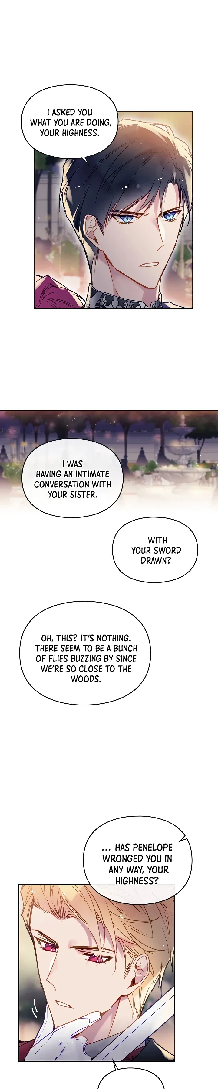 Death Is the Only Ending for the Villainess Chapter 58 – Page 9