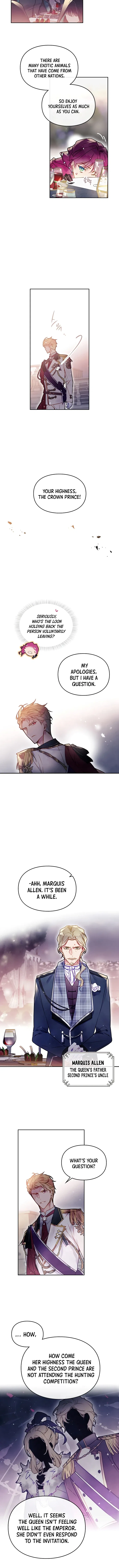 Death Is the Only Ending for the Villainess Chapter 57 – Page 5