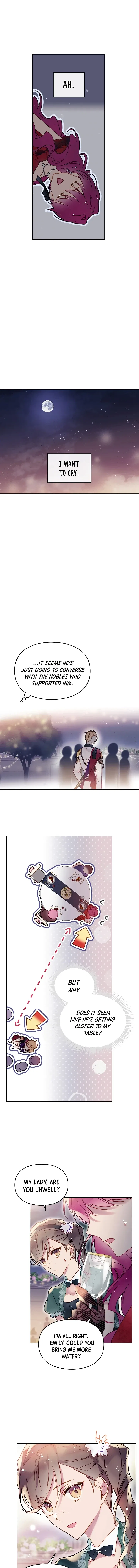 Death Is the Only Ending for the Villainess Chapter 57 – Page 8