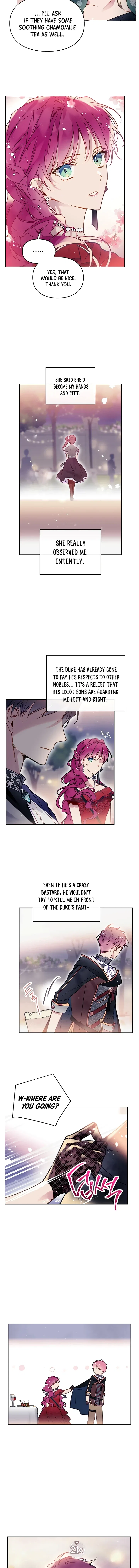 Death Is the Only Ending for the Villainess Chapter 57 – Page 9