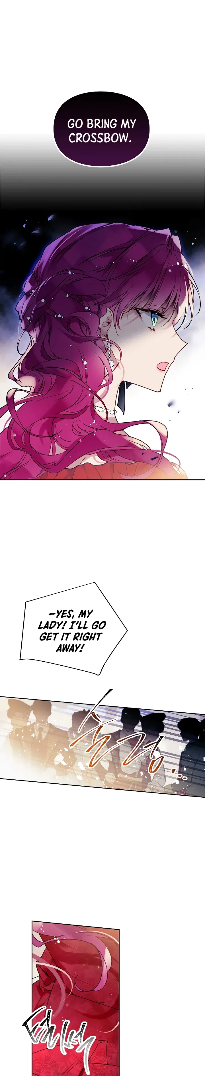 Death Is the Only Ending for the Villainess Chapter 56 – Page 8