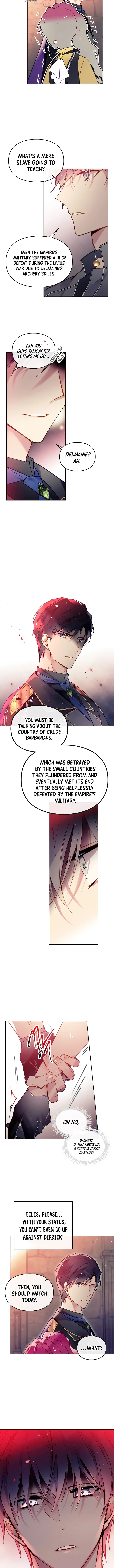 Death Is the Only Ending for the Villainess Chapter 54 – Page 6