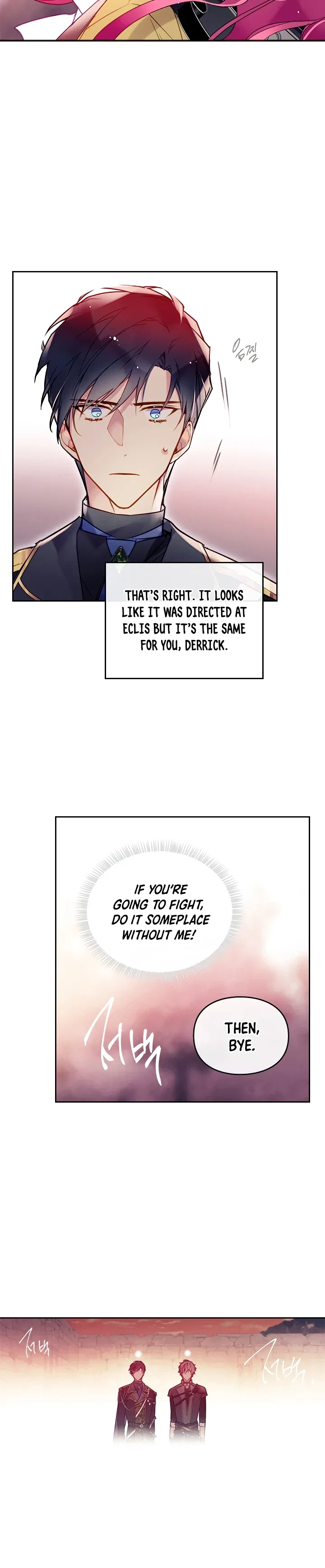 Death Is the Only Ending for the Villainess Chapter 54 – Page 8