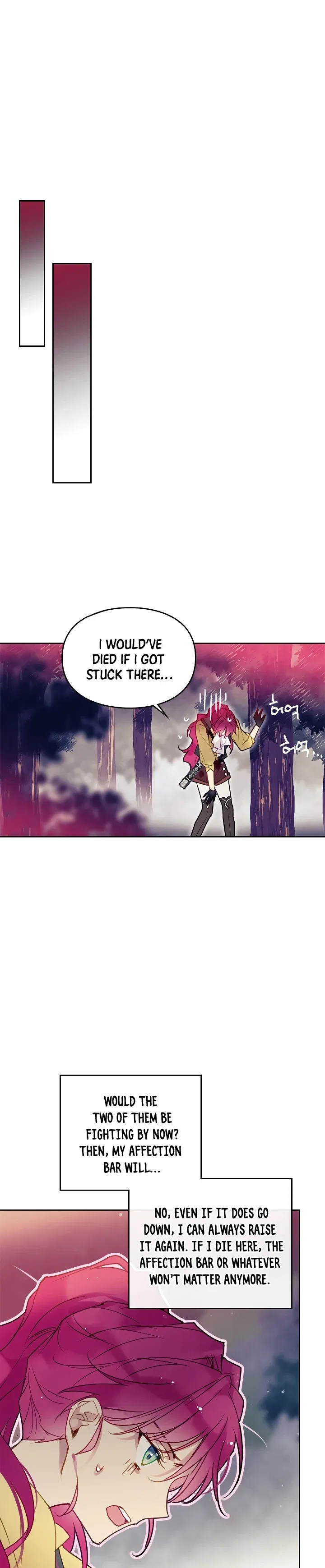 Death Is the Only Ending for the Villainess Chapter 54 – Page 9