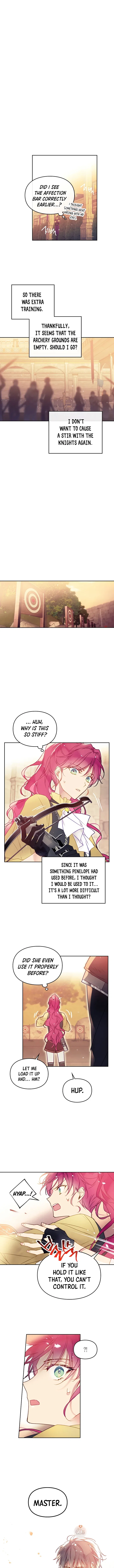 Death Is the Only Ending for the Villainess Chapter 53 – Page 4