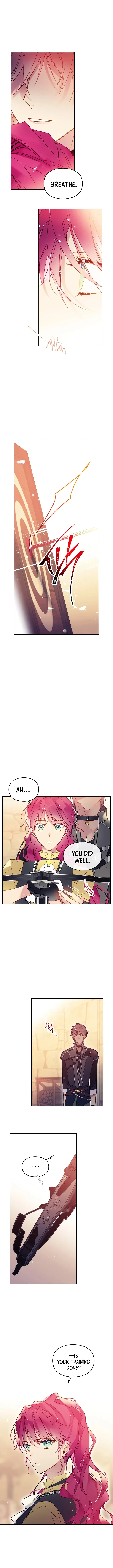 Death Is the Only Ending for the Villainess Chapter 53 – Page 6