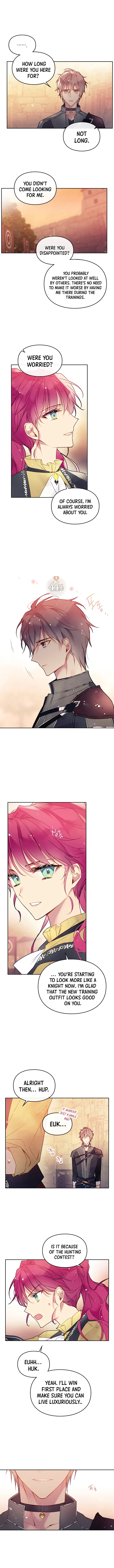 Death Is the Only Ending for the Villainess Chapter 53 – Page 7