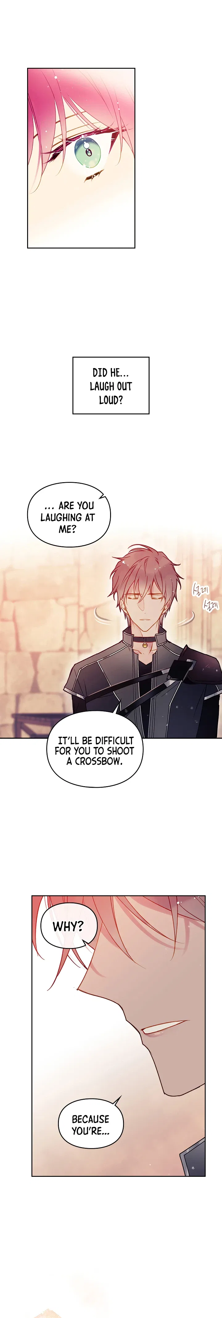 Death Is the Only Ending for the Villainess Chapter 53 – Page 8