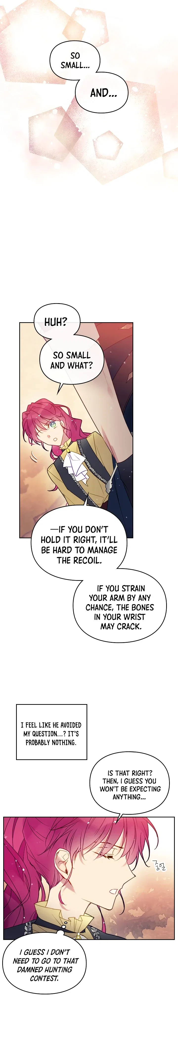 Death Is the Only Ending for the Villainess Chapter 53 – Page 9
