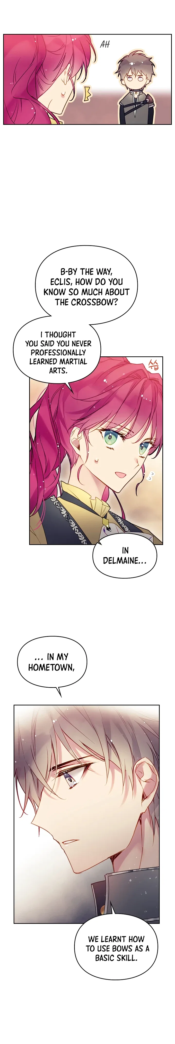 Death Is the Only Ending for the Villainess Chapter 53 – Page 10