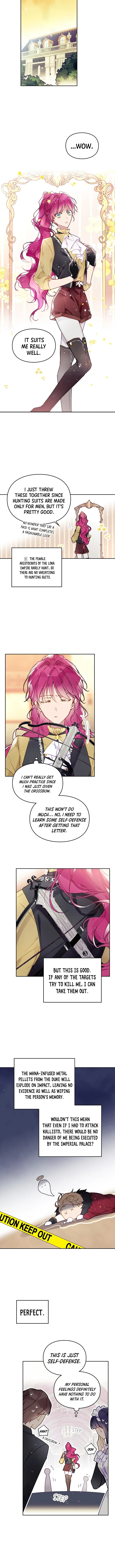Death Is the Only Ending for the Villainess Chapter 52 – Page 4