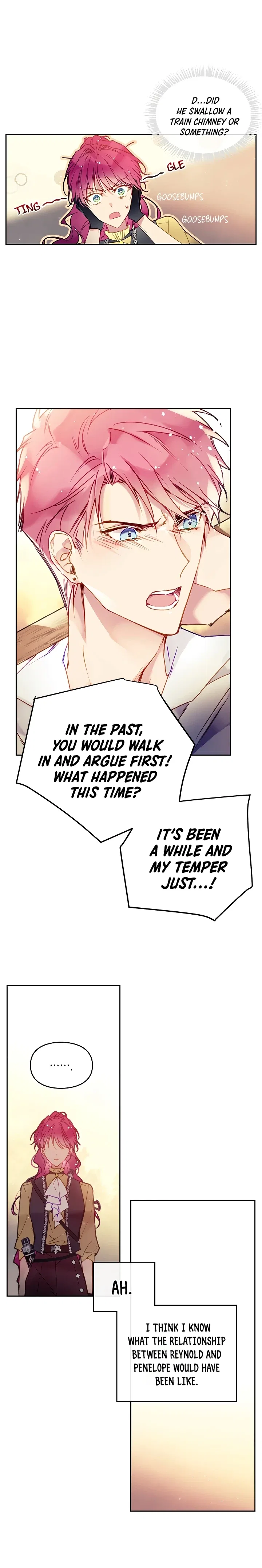 Death Is the Only Ending for the Villainess Chapter 52 – Page 8